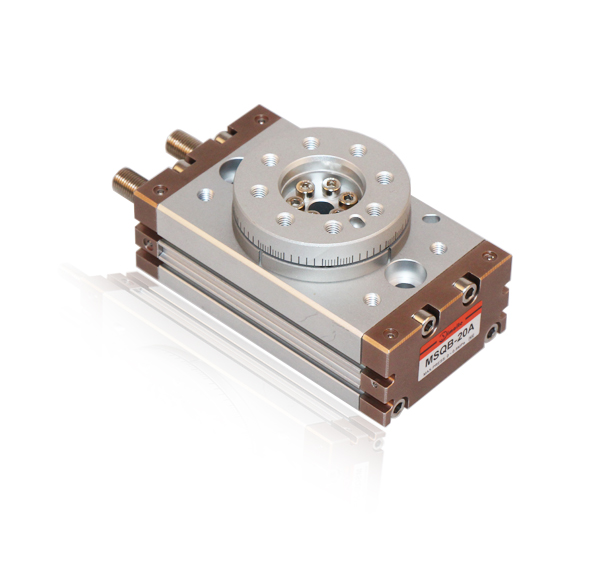 轉角氣缸 轉角氣缸