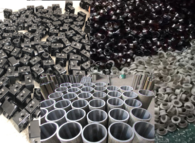 氣缸零件圖 氣缸零件圖