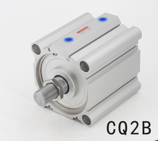 薄型氣缸外形圖 薄型氣缸外形圖