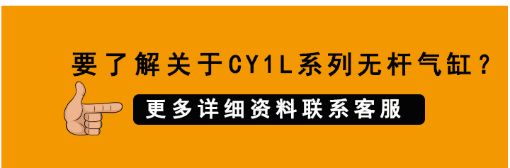 無桿氣缸 無桿氣缸