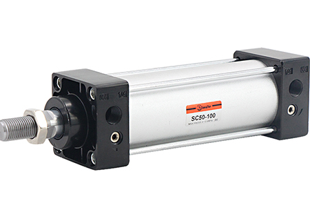 重型氣缸sc 重型氣缸sc