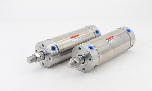 不銹鋼迷你氣缸 不銹鋼迷你氣缸