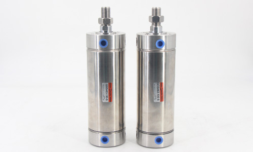 全不銹鋼迷你氣缸 全不銹鋼迷你氣缸