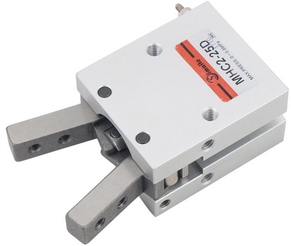 平行開(kāi)閉型氣爪mhc2 平行開(kāi)閉型氣爪mhc2