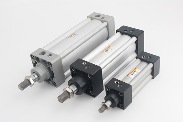 雙作用氣缸 雙作用氣缸