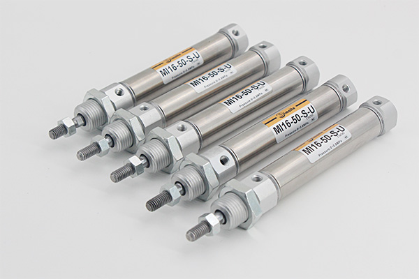 可調(diào)行程氣缸 可調(diào)行程氣缸