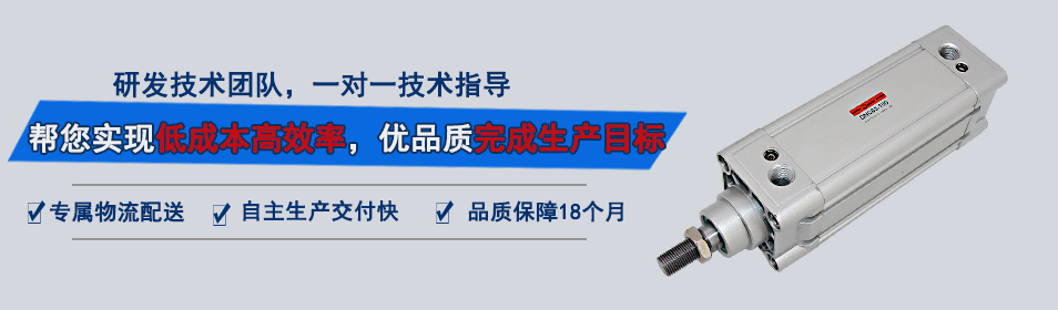 標(biāo)準(zhǔn)氣缸