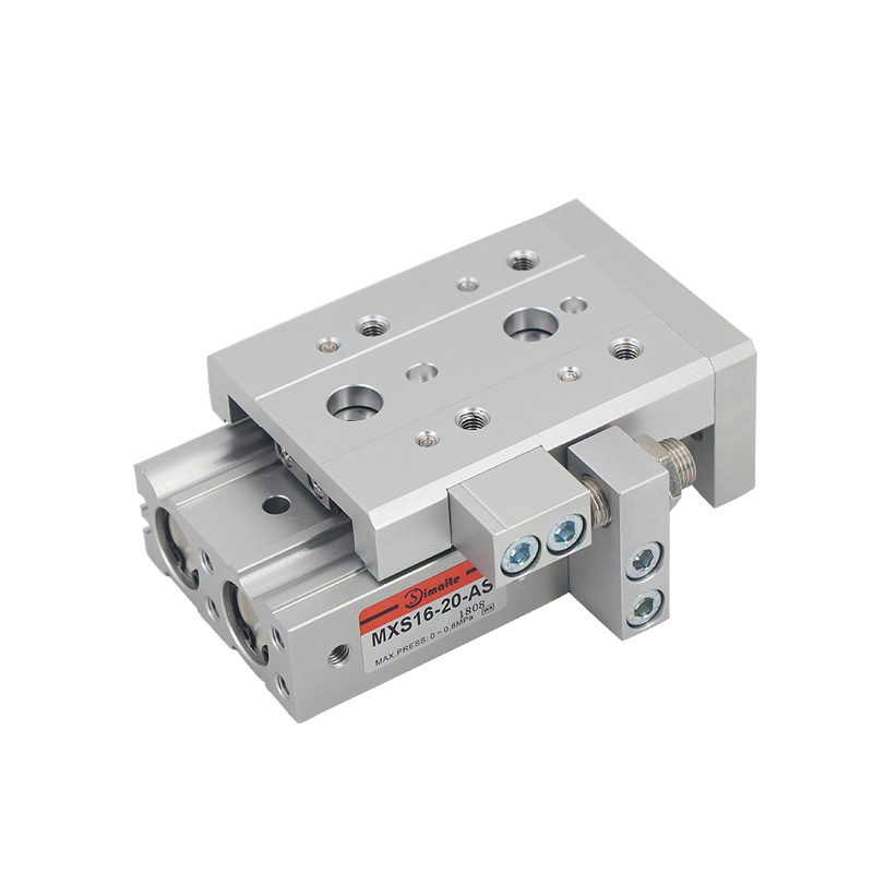 MXS系列滑臺(tái)氣缸 MXS系列滑臺(tái)氣缸