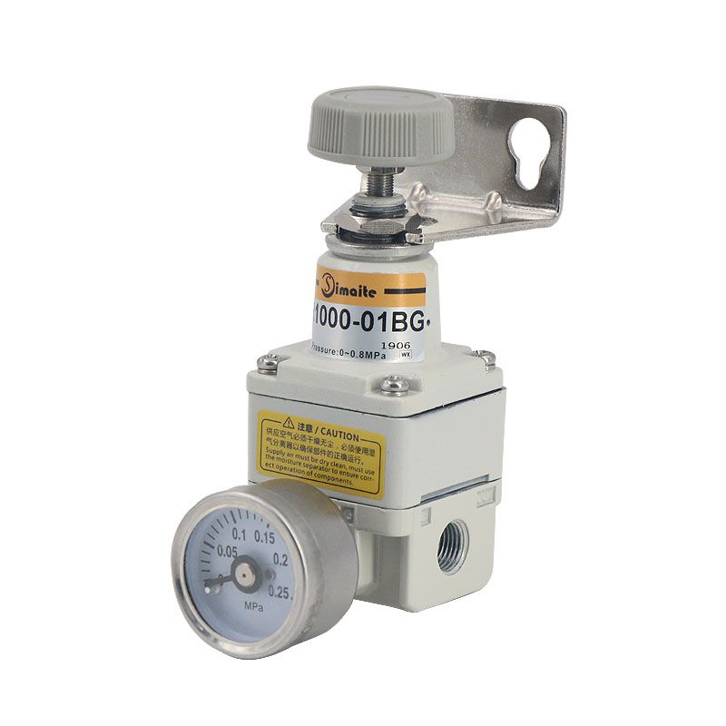 IR1000系列精密減壓閥 IR1000系列精密減壓閥